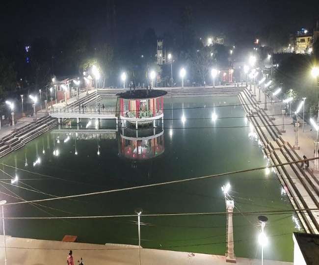 Surajkund Gorakhpur: A Tranquil Oasis in the Heart of the City