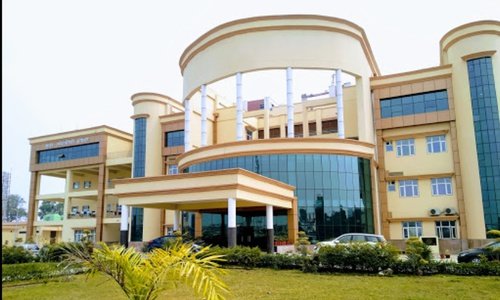 Baba Raghav Das Medical College, Gorakhpur : No 1 and best Nurturing Healing Hands of Purwanchal