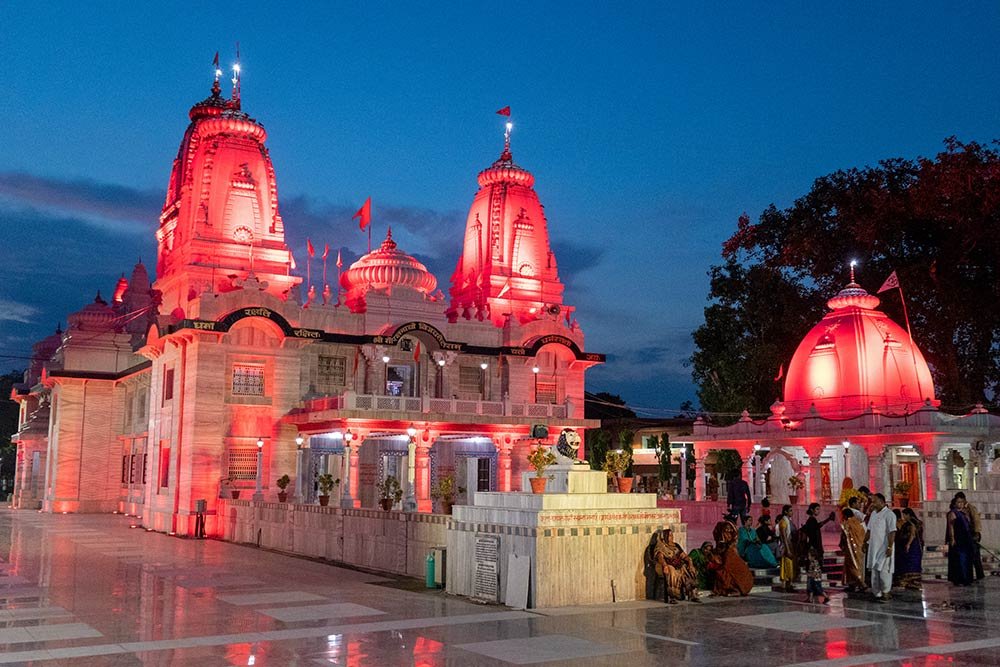 World’s famous Gorakhnath Temple